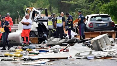 Cronaca di un viaggio trasformatosi in tragedia, sei vite perdute sull’asfalto tra Lazio e Umbria