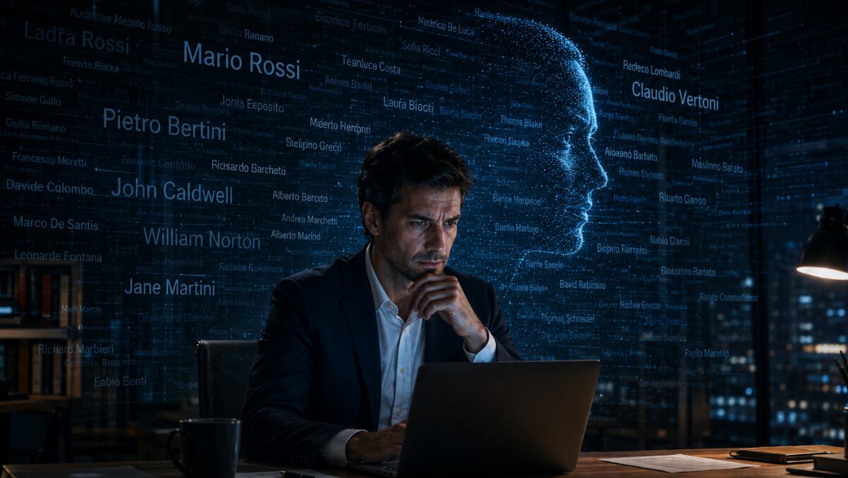 Il valore di un nome. Reputazione, fiducia e identità nell’era digitale Il valore di un nome. Reputazione, fiducia e identità nell’era digitale