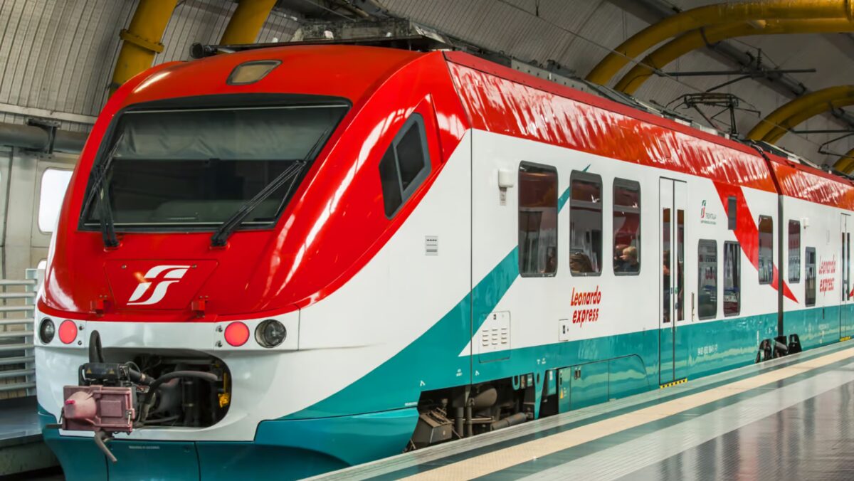 Un agosto su binari dimezzati: stop tra Tiburtina e Ostiense per la nuova fermata Pigneto Un agosto su binari dimezzati: stop tra Tiburtina e Ostiense per la nuova fermata Pigneto