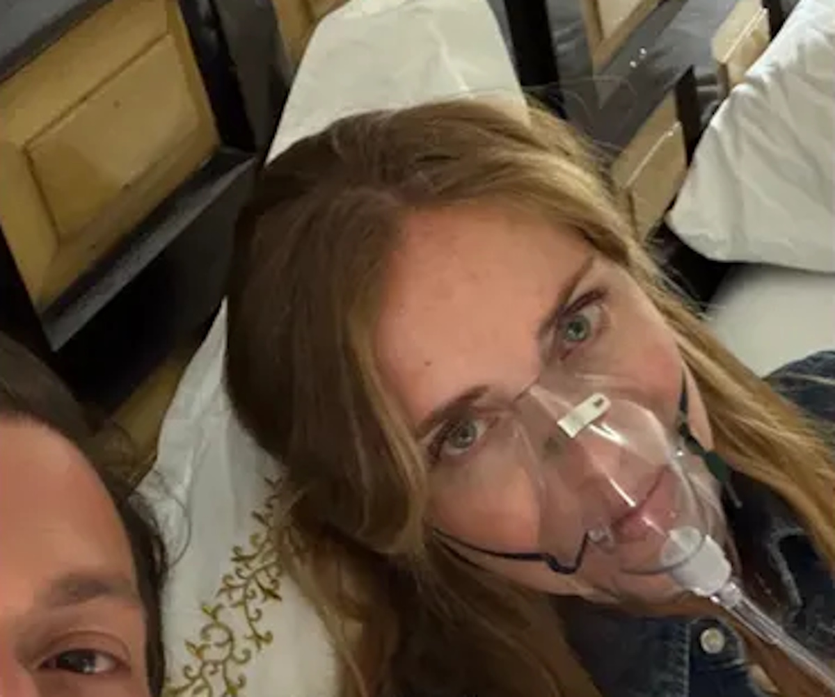 Chiara Ferragni, paura per l’influencer dopo l’escursione sulle Ande: “Il corpo non reagiva, non respiravo” Chiara Ferragni, paura per l’influencer dopo l’escursione sulle Ande: “Il corpo non reagiva, non respiravo”