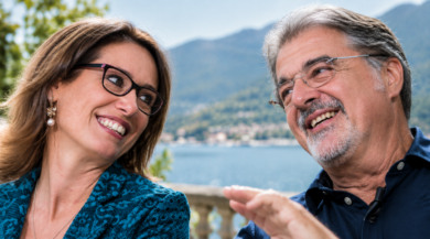 Ilaria Cucchi e Fabio Anselmo sposi: il 29 agosto la cerimonia nelle Marche