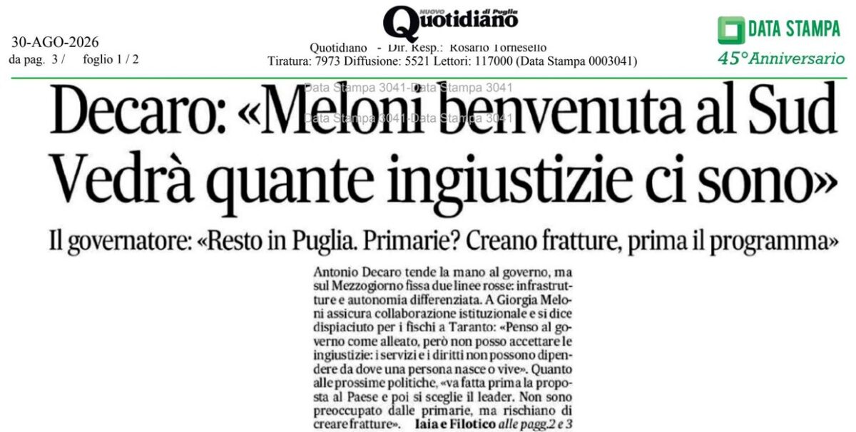 La Piazza 2026, Vannacci sceglie Affaritaliani per lanciare la sfida alla “destra sbiadita”. La notizia rimbalza su tutti i giornali La Piazza 2026, Vannacci sceglie Affaritaliani per lanciare la sfida alla “destra sbiadita”. La notizia rimbalza su tutti i giornali