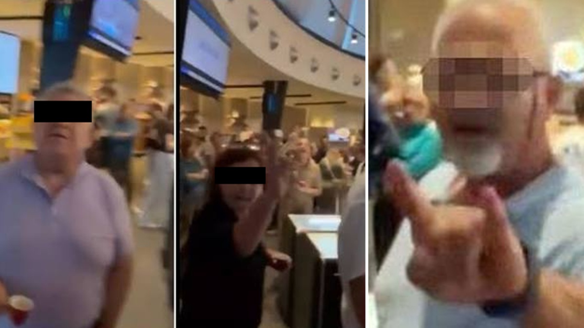 Lite all’autogrill di Lainate tra turista ebreo e tre ProPal: chiusa l’inchiesta, rischiano tutti il processo Lite all’autogrill di Lainate tra turista ebreo e tre ProPal: chiusa l’inchiesta, rischiano tutti il processo