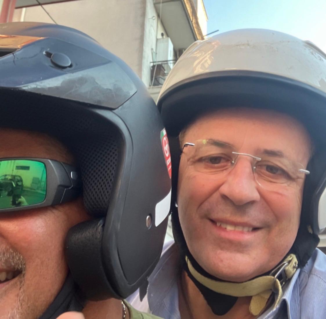 Alex Fiorio e Mimmo Annese, un’amicizia da record. Il tributo al campione dei rally – INTERVISTA ESCLUSIVA Alex Fiorio e Mimmo Annese, un’amicizia da record. Il tributo al campione dei rally – INTERVISTA ESCLUSIVA