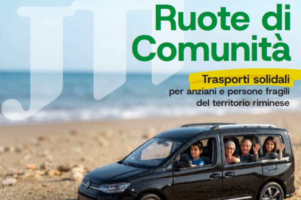JTI, mobilità inclusiva insieme a Fondazione Meeting di Rimini con “Ruote di Comunità” JTI, mobilità inclusiva insieme a Fondazione Meeting di Rimini con “Ruote di Comunità”