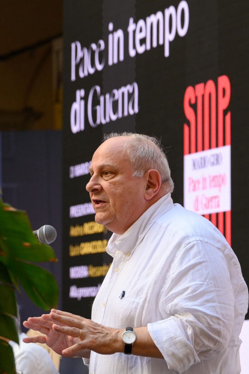 “Pace in tempo di guerra”: a Fondi (LT) il libro di Mario Giro con Tajani, Riccardi e la comunità di Sant’Egidio “Pace in tempo di guerra”: a Fondi (LT) il libro di Mario Giro con Tajani, Riccardi e la comunità di Sant’Egidio