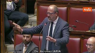 Iaria (M5S) chiama i vannacciani Fascisti 2.0 in Aula: A chi mi riferisco? In generale al Generale