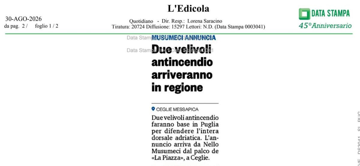 La Piazza 2026, Vannacci sceglie Affaritaliani per lanciare la sfida alla “destra sbiadita”. La notizia rimbalza su tutti i giornali La Piazza 2026, Vannacci sceglie Affaritaliani per lanciare la sfida alla “destra sbiadita”. La notizia rimbalza su tutti i giornali