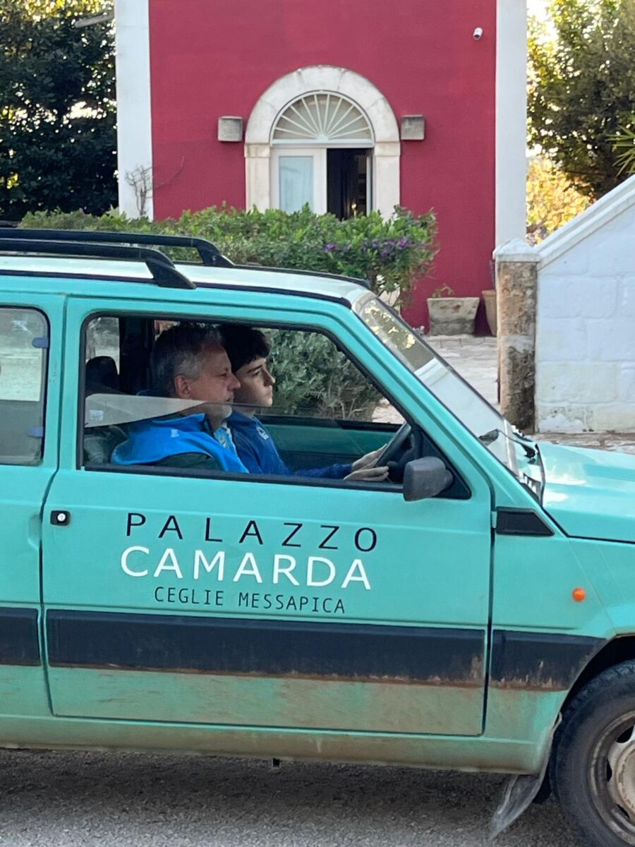Alex Fiorio e Mimmo Annese, un’amicizia da record. Il tributo al campione dei rally – INTERVISTA ESCLUSIVA Alex Fiorio e Mimmo Annese, un’amicizia da record. Il tributo al campione dei rally – INTERVISTA ESCLUSIVA