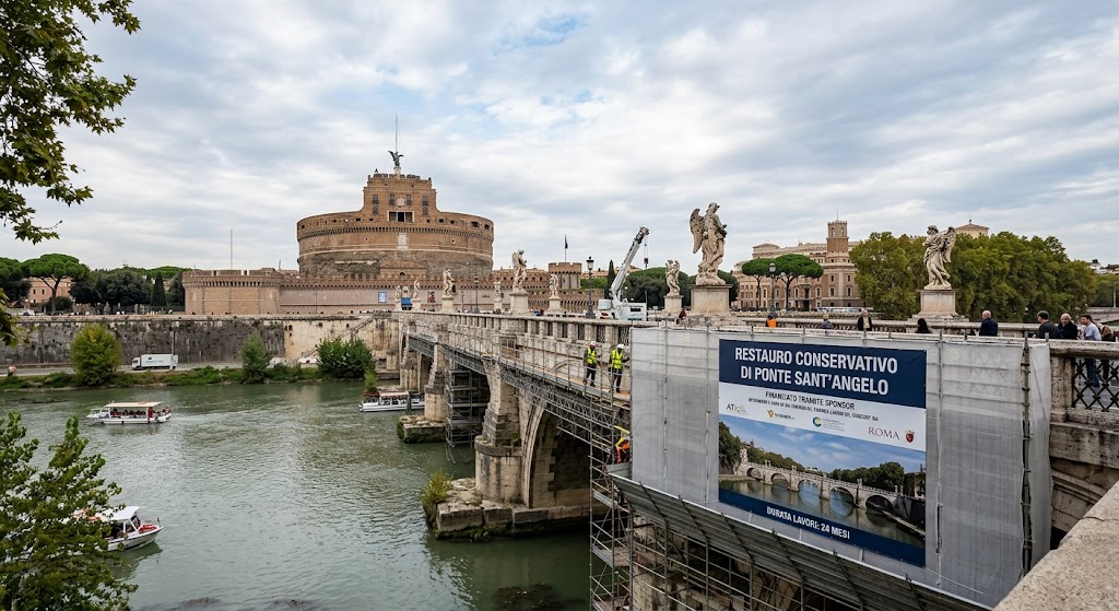 Maxi-operazione da 18 milioni per 14 ponti storici: via libera ai restauri sponsorizzati senza costi per il Comune Maxi-operazione da 18 milioni per 14 ponti storici: via libera ai restauri sponsorizzati senza costi per il Comune
