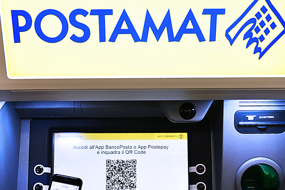 Poste Italiane, Postamat: ampliata la rete con 431 nuove installazioni nel 2026 Poste Italiane, Postamat: ampliata la rete con 431 nuove installazioni nel 2026