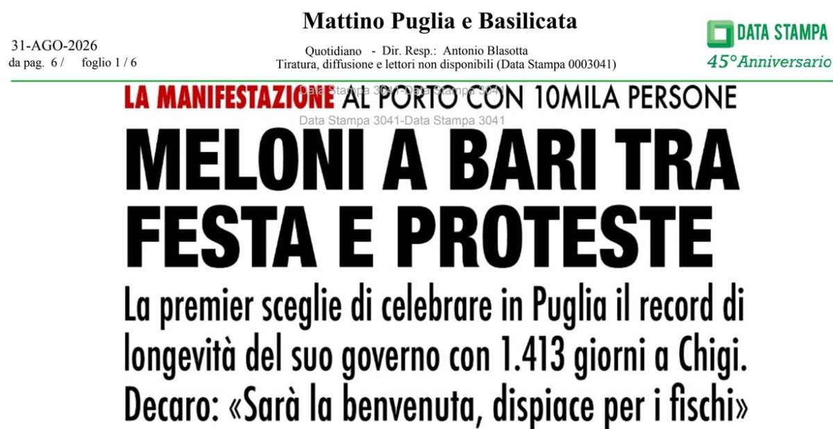 La Piazza 2026, tutti ne parlano. Il dibattito dal palco di Affaritaliani si sposta sui quotidiani. I temi della kermesse impazzano sui giornali La Piazza 2026, tutti ne parlano. Il dibattito dal palco di Affaritaliani si sposta sui quotidiani. I temi della kermesse impazzano sui giornali