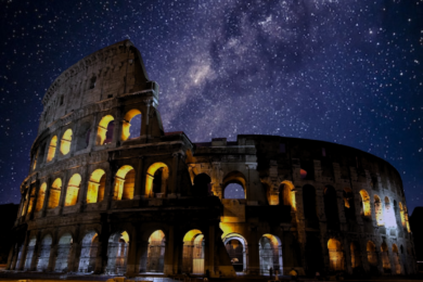 San Lorenzo a Roma
