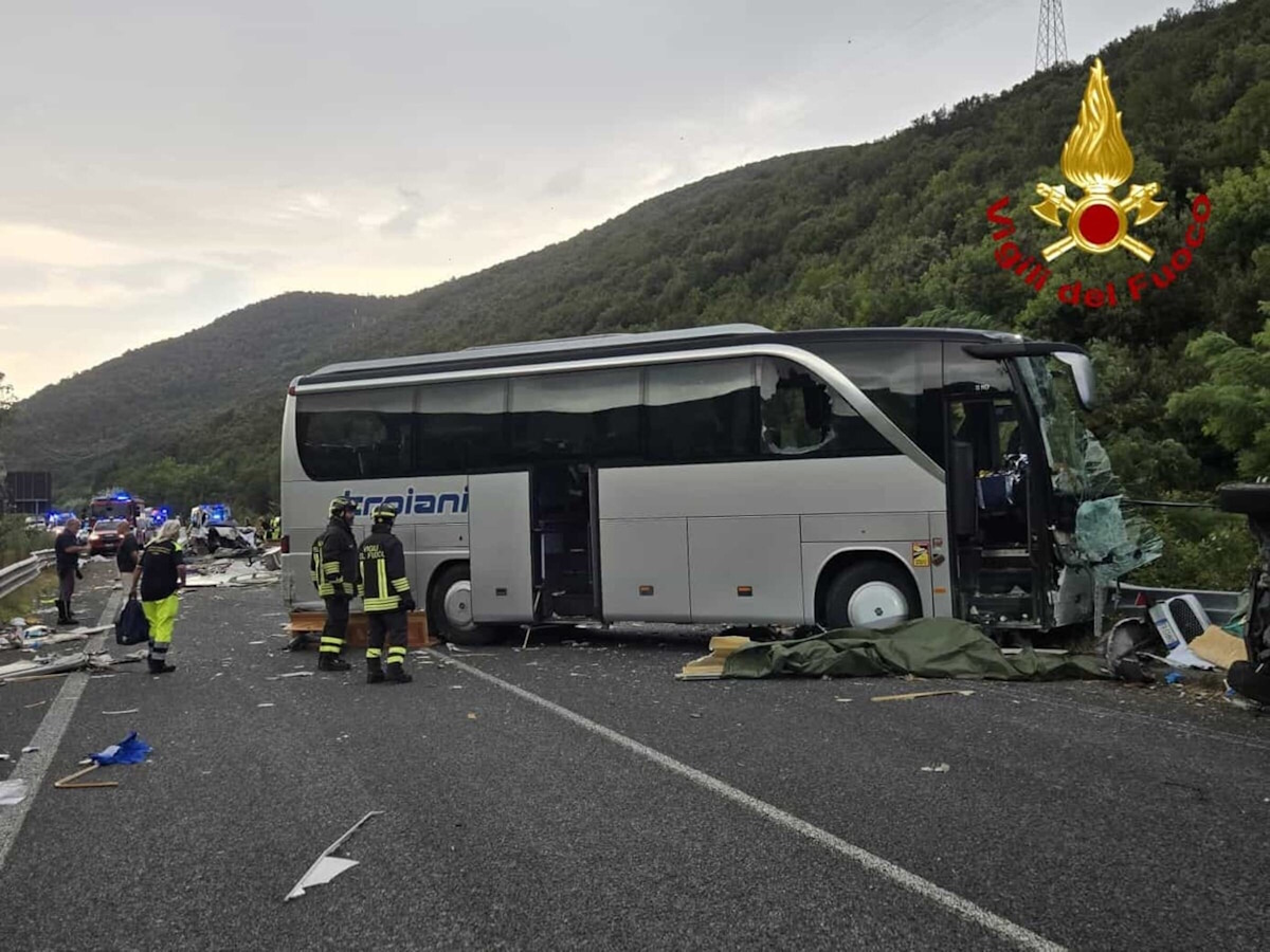 Scontro Terni-Rieti, dove è avvenuto e perché la strada può essere pericolosa Scontro Terni-Rieti, dove è avvenuto e perché la strada può essere pericolosa