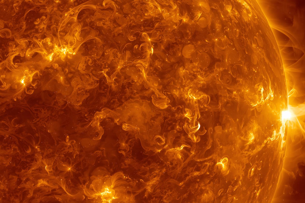 La superficie del Sole come non l’avete mai vista prima: le incredibili immagini del telescopio Inouye La superficie del Sole come non l’avete mai vista prima: le incredibili immagini del telescopio Inouye