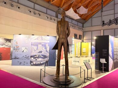 ASPI celebra Hugo Pratt al Meeting di Rimini con “Linee in movimento”