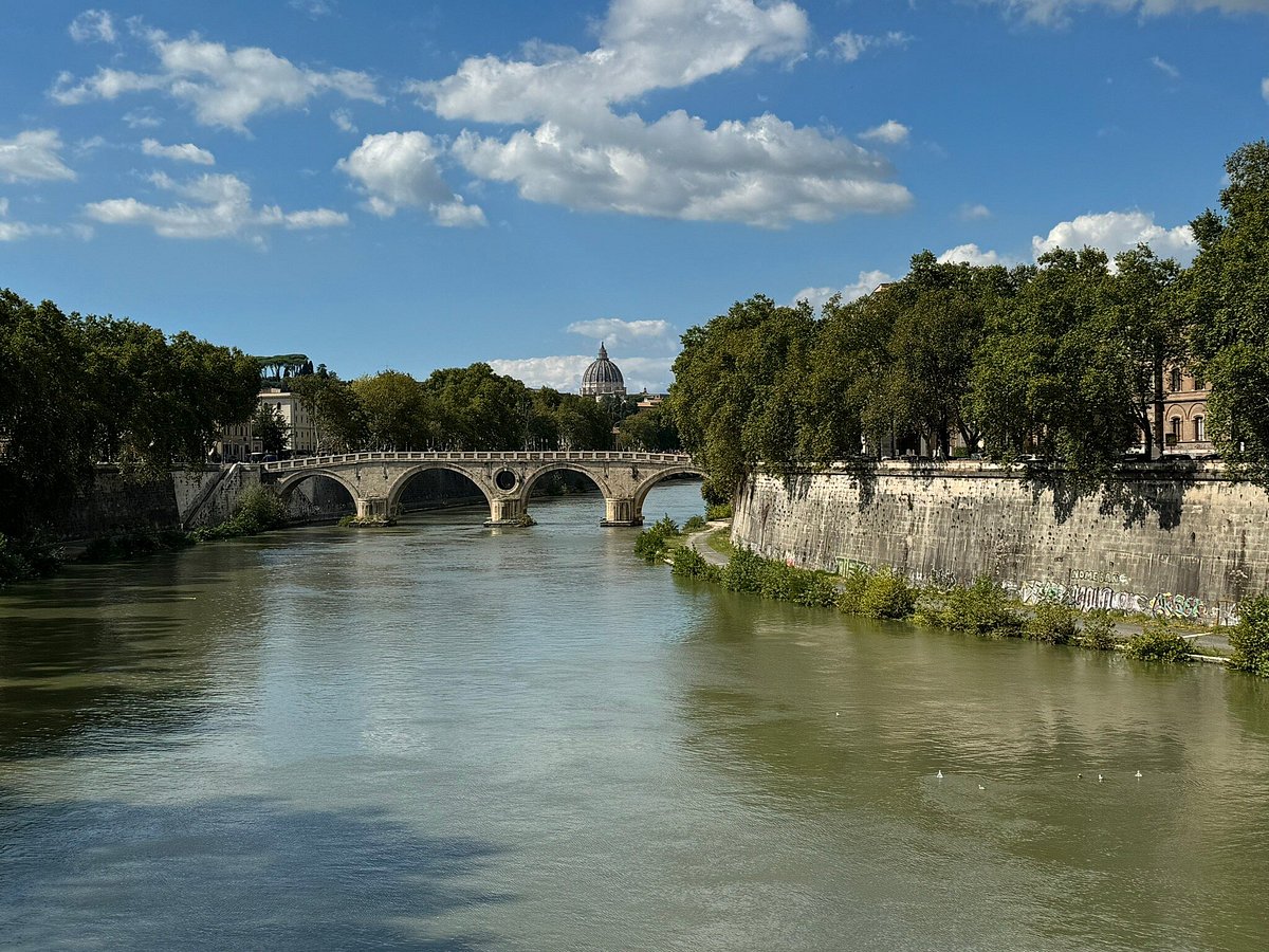 Il Tevere verso la rivoluzione tra parchi, locali e sogni balneabili Il Tevere verso la rivoluzione tra parchi, locali e sogni balneabili
