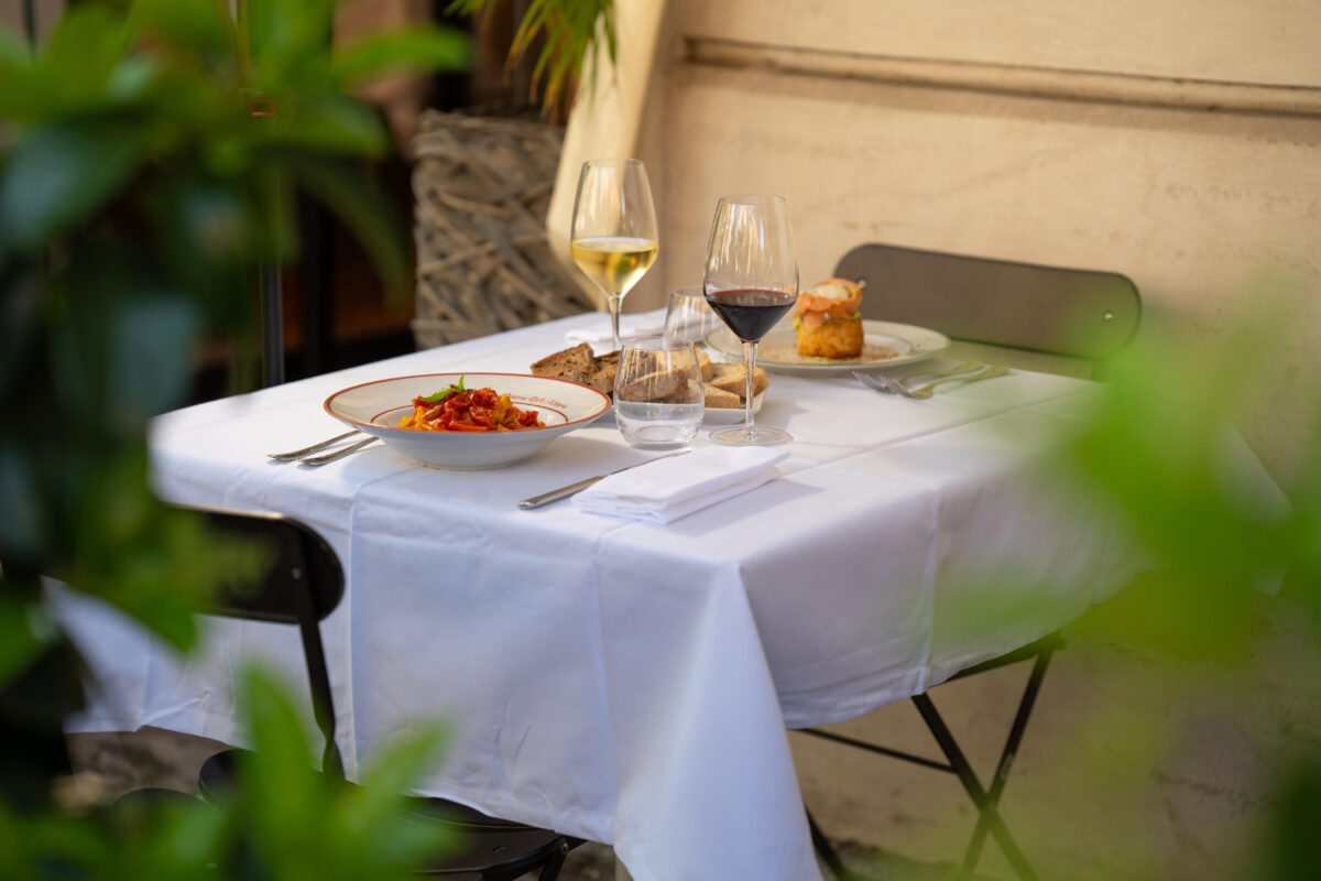 Roma non va in ferie; una selezione di locali che restano aperti tra rooftop e dehors Roma non va in ferie; una selezione di locali che restano aperti tra rooftop e dehors