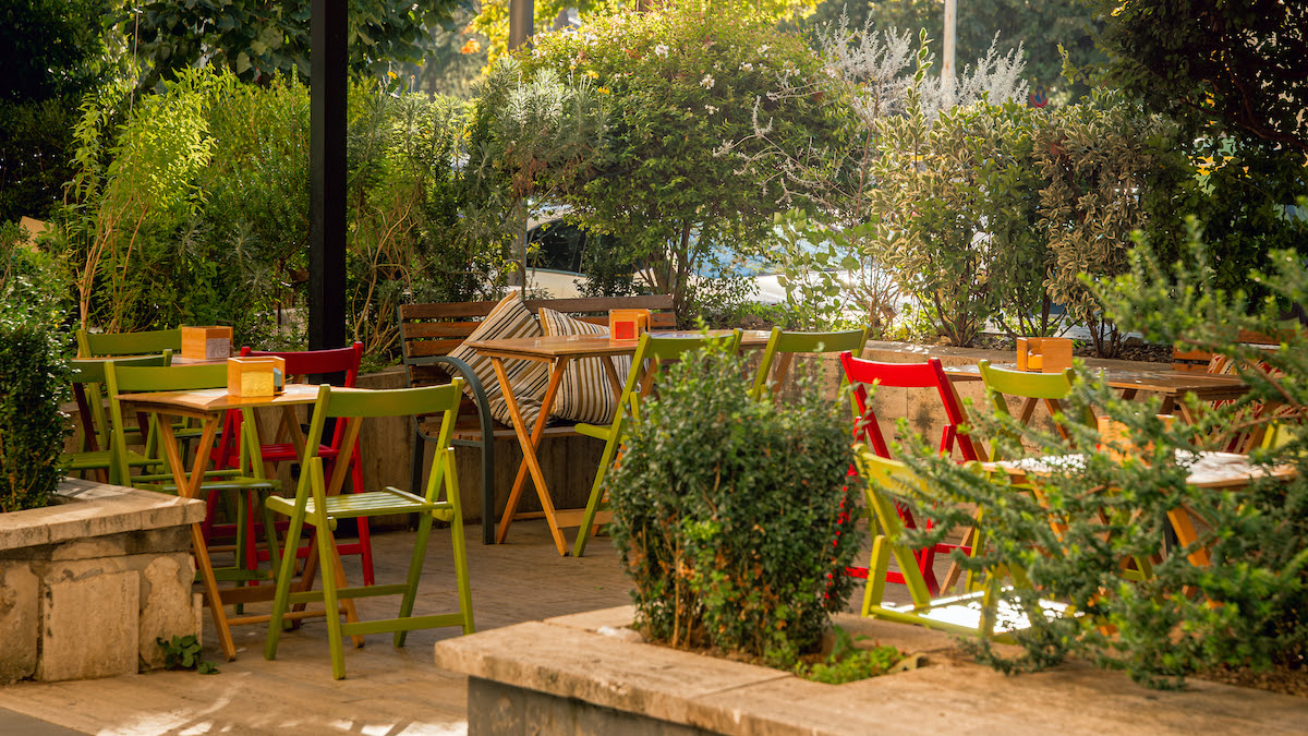 Roma non va in ferie; una selezione di locali che restano aperti tra rooftop e dehors Roma non va in ferie; una selezione di locali che restano aperti tra rooftop e dehors
