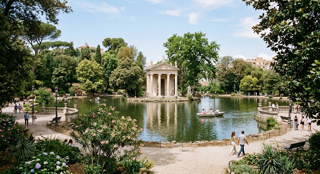Villa Borghese, il Campidoglio rischia di doverla restituirla al Demanio Villa Borghese, il Campidoglio rischia di doverla restituirla al Demanio