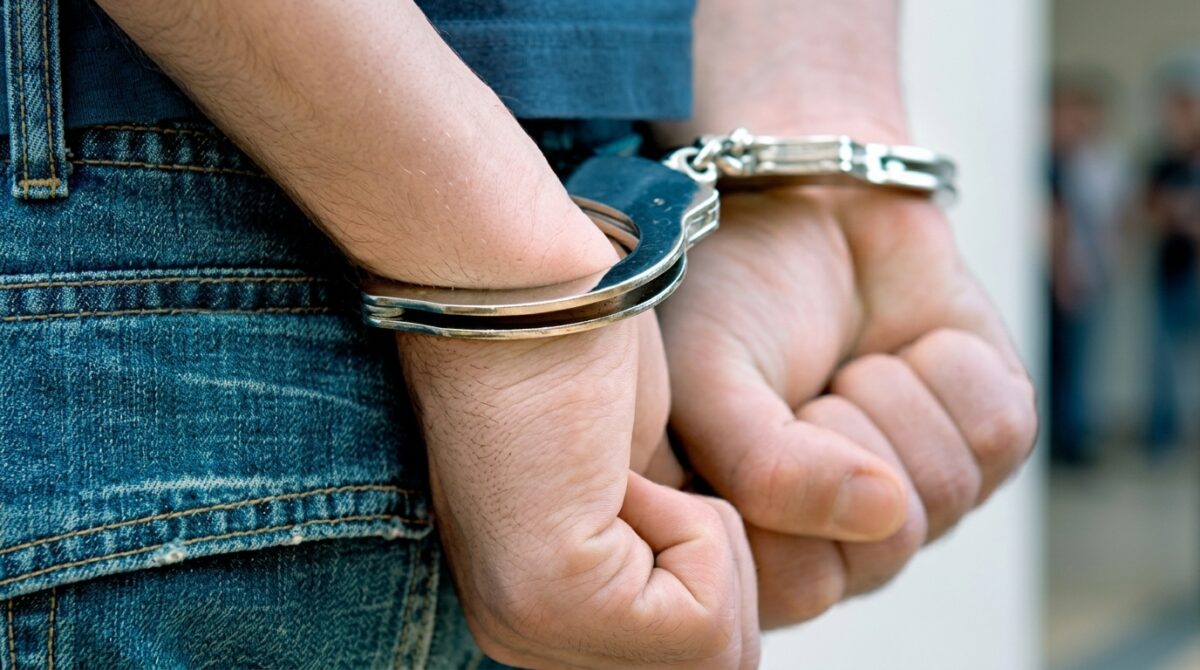 Prima cerca di denunciare l’ex marito, poi finisce in manette: arrestati entrambi al Collatino