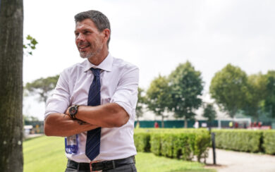 Zvonimir Boban a Milanello