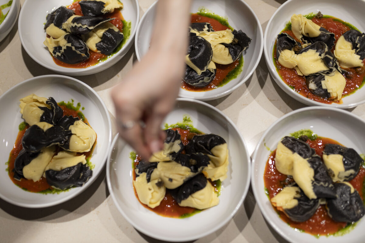 Settembre da gustare; a Eataly Ostiense pizza, dinner show e cultura a tavola Settembre da gustare; a Eataly Ostiense pizza, dinner show e cultura a tavola