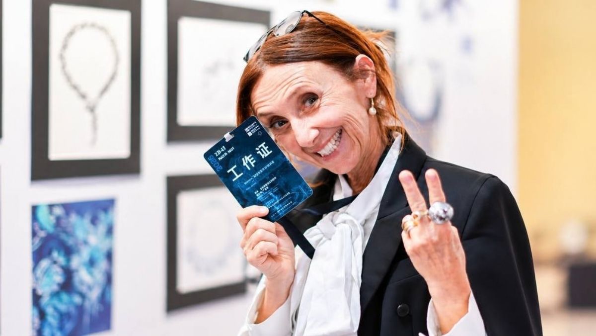Con Barbara Brocchi dello IED il gioiello diventa professione: formazione e competenze per entrare nel settore – INTERVISTA Con Barbara Brocchi dello IED il gioiello diventa professione: formazione e competenze per entrare nel settore – INTERVISTA