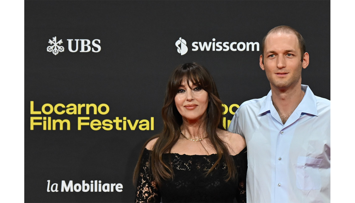 Monica Bellucci vince il Pardo d’Oro a Locarno 79 Monica Bellucci vince il Pardo d’Oro a Locarno 79