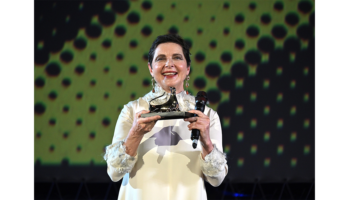 Pardi d’Onore del Locarno Film Festival 2026