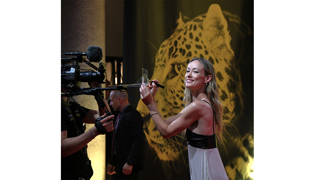 Pardi d’Onore del Locarno Film Festival 2026