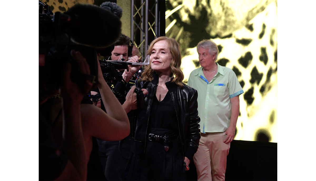 Pardi d’Onore del Locarno Film Festival 2026