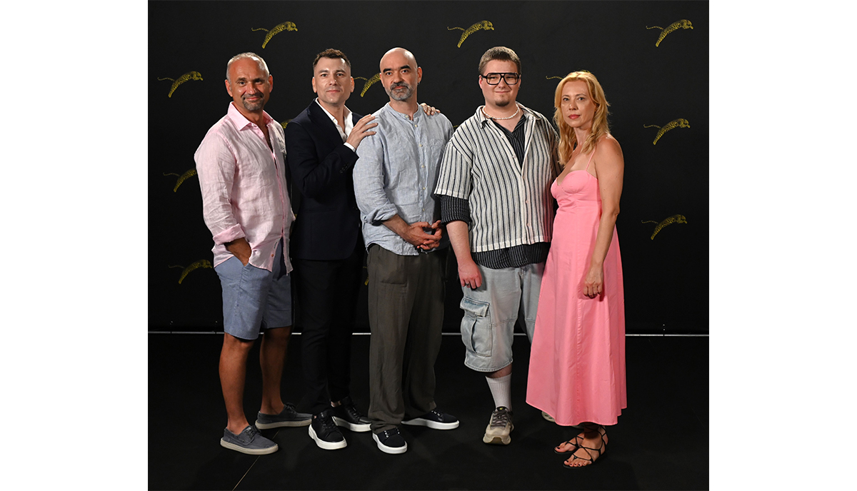 Il film rumeno You Don’t Belong Here, Pardo d’Oro al Locarno Film Festival 2026 Il film rumeno You Don’t Belong Here, Pardo d’Oro al Locarno Film Festival 2026