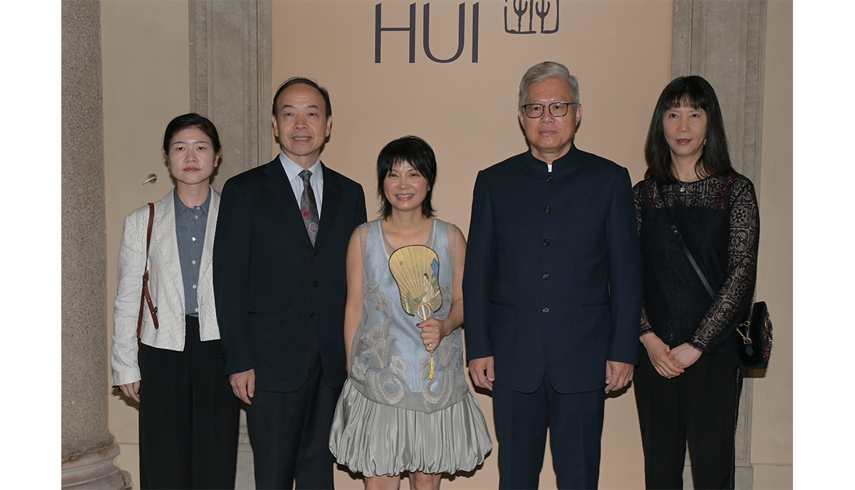 HUI Milano alla MFW: la donna e cultura nel tempo HUI Milano alla MFW: la donna e cultura nel tempo