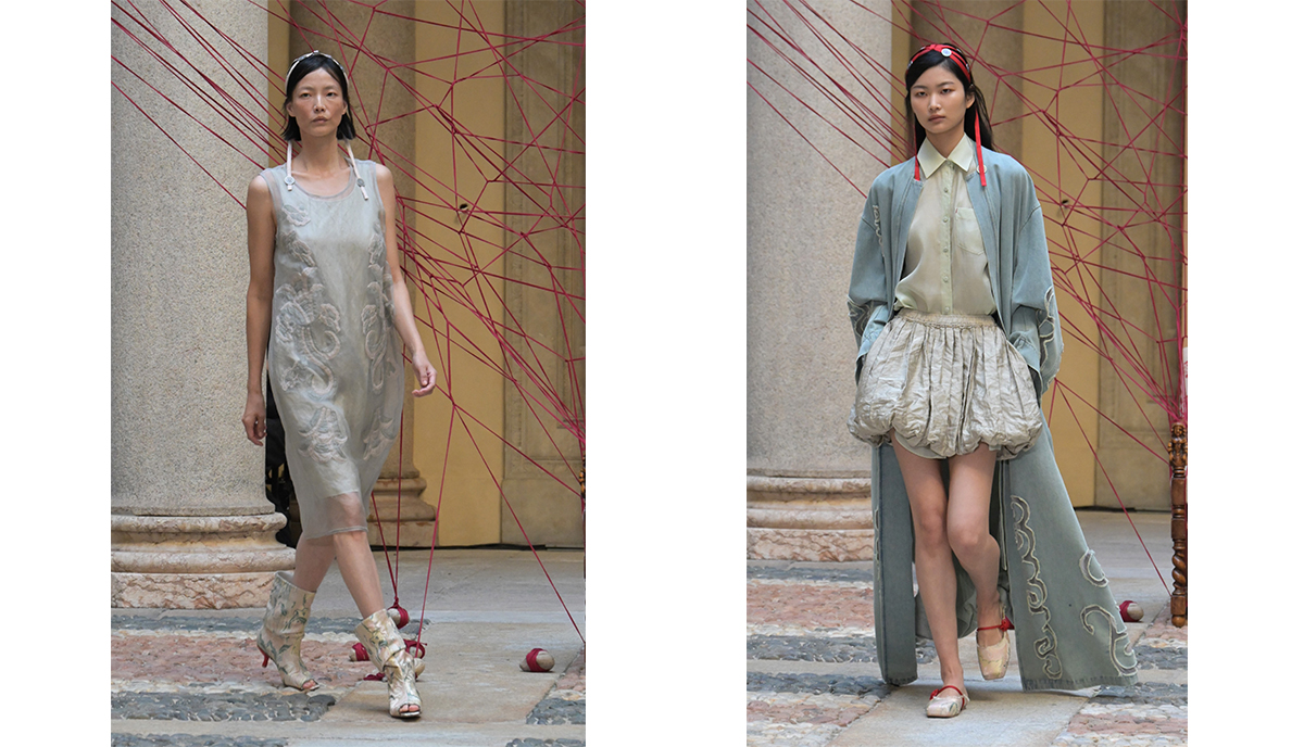 HUI Milano alla MFW: la donna e cultura nel tempo HUI Milano alla MFW: la donna e cultura nel tempo