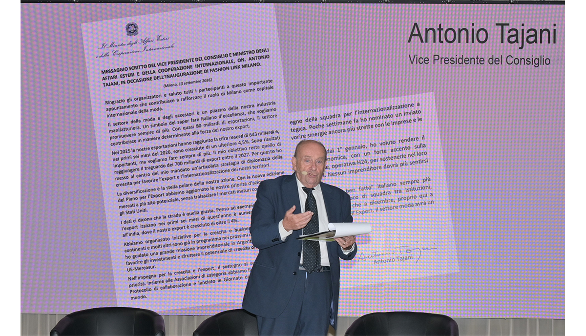 MICAM Milano 2026, un patrimonio della Cultura italiana MICAM Milano 2026, un patrimonio della Cultura italiana