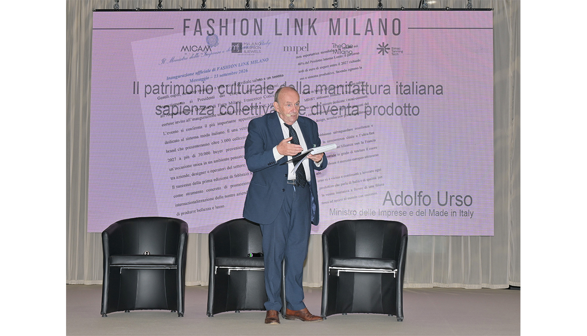 MICAM Milano 2026, un patrimonio della Cultura italiana MICAM Milano 2026, un patrimonio della Cultura italiana