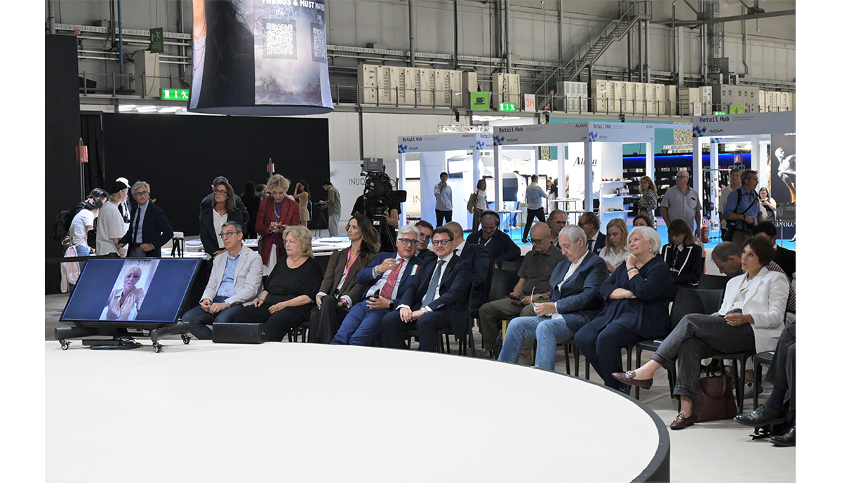 MICAM Milano 2026, un patrimonio della Cultura italiana MICAM Milano 2026, un patrimonio della Cultura italiana