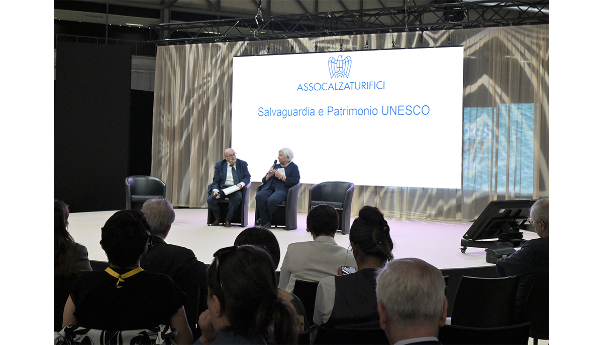 MICAM Milano 2026, un patrimonio della Cultura italiana MICAM Milano 2026, un patrimonio della Cultura italiana