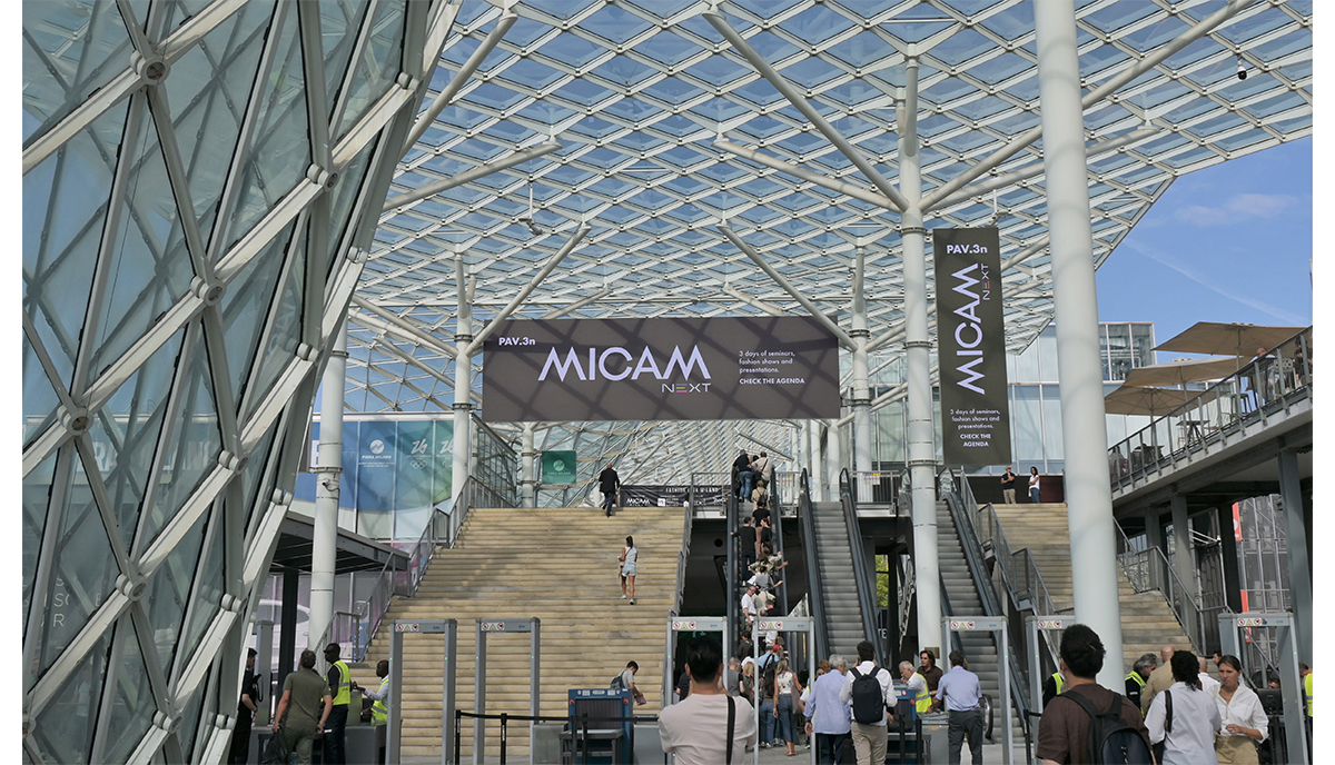 MICAM Milano 2026, un patrimonio della Cultura italiana MICAM Milano 2026, un patrimonio della Cultura italiana
