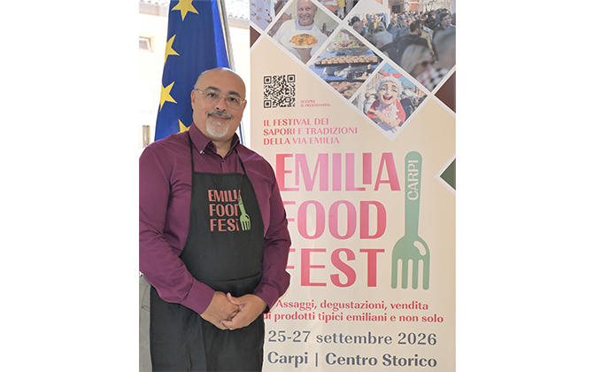 Emilia Food Fest 2026, dove la tradizione valorizza il territorio Emilia Food Fest 2026, dove la tradizione valorizza il territorio