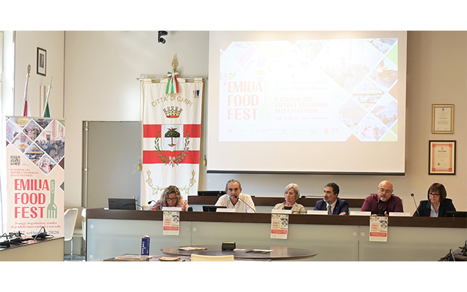 Emilia Food Fest 2026, dove la tradizione valorizza il territorio Emilia Food Fest 2026, dove la tradizione valorizza il territorio