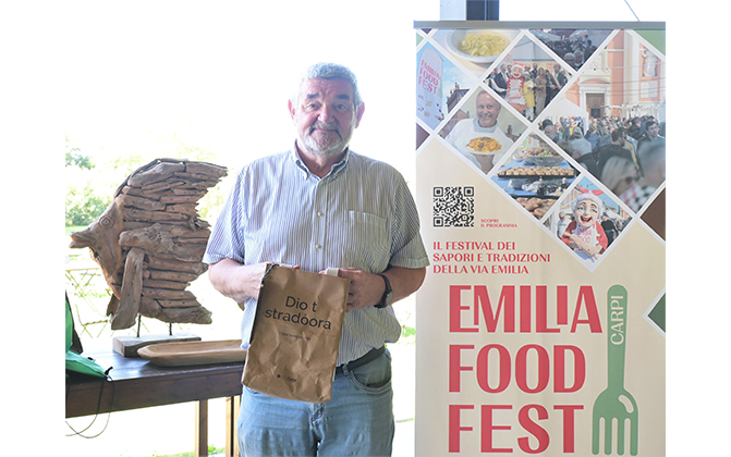 Emilia Food Fest 2026, dove la tradizione valorizza il territorio Emilia Food Fest 2026, dove la tradizione valorizza il territorio