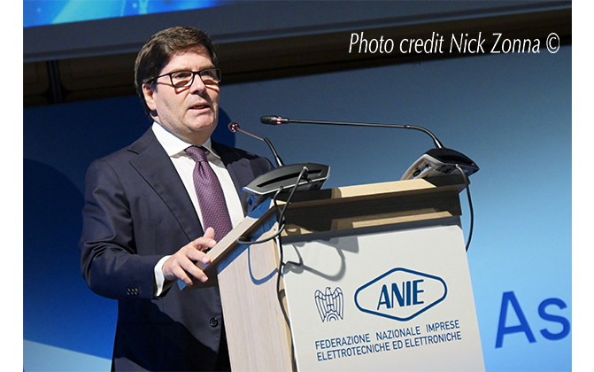 Quale crescita dopo il PNRR? Ecco il tema dell’Assemblea Pubblica 2026 di ANIE Confindustria Quale crescita dopo il PNRR? Ecco il tema dell’Assemblea Pubblica 2026 di ANIE Confindustria