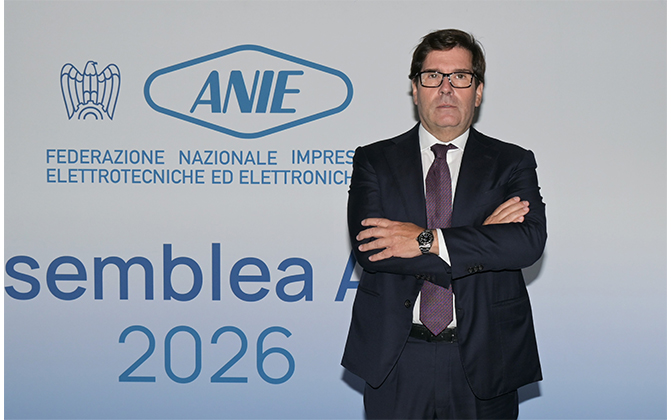 Quale crescita dopo il PNRR? Ecco il tema dell’Assemblea Pubblica 2026 di ANIE Confindustria Quale crescita dopo il PNRR? Ecco il tema dell’Assemblea Pubblica 2026 di ANIE Confindustria