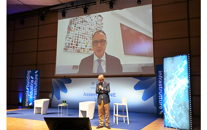 Quale crescita dopo il PNRR? Ecco il tema dell’Assemblea Pubblica 2026 di ANIE Confindustria Quale crescita dopo il PNRR? Ecco il tema dell’Assemblea Pubblica 2026 di ANIE Confindustria