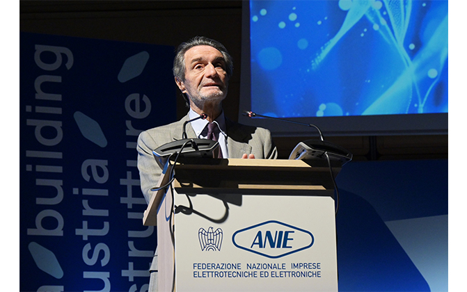 Quale crescita dopo il PNRR? Ecco il tema dell’Assemblea Pubblica 2026 di ANIE Confindustria Quale crescita dopo il PNRR? Ecco il tema dell’Assemblea Pubblica 2026 di ANIE Confindustria