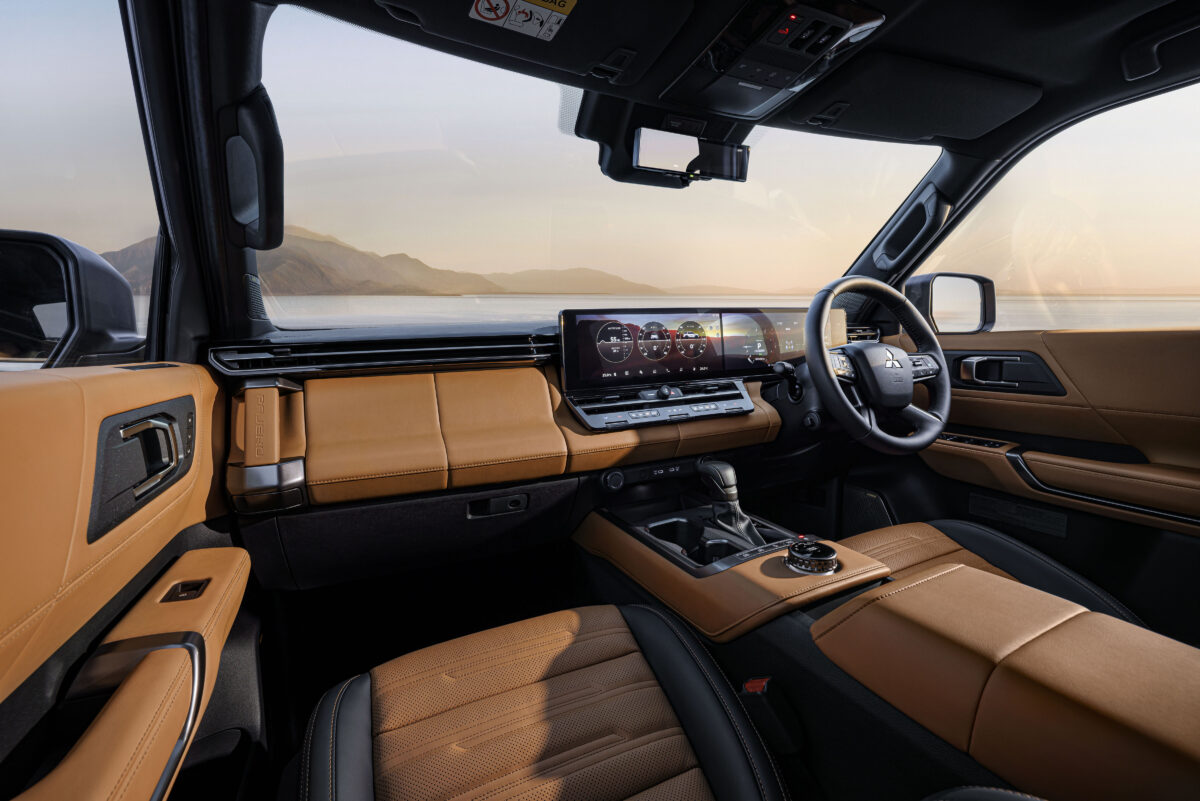 Mitsubishi Pajero, il nuovo SUV punta su 100 mercati