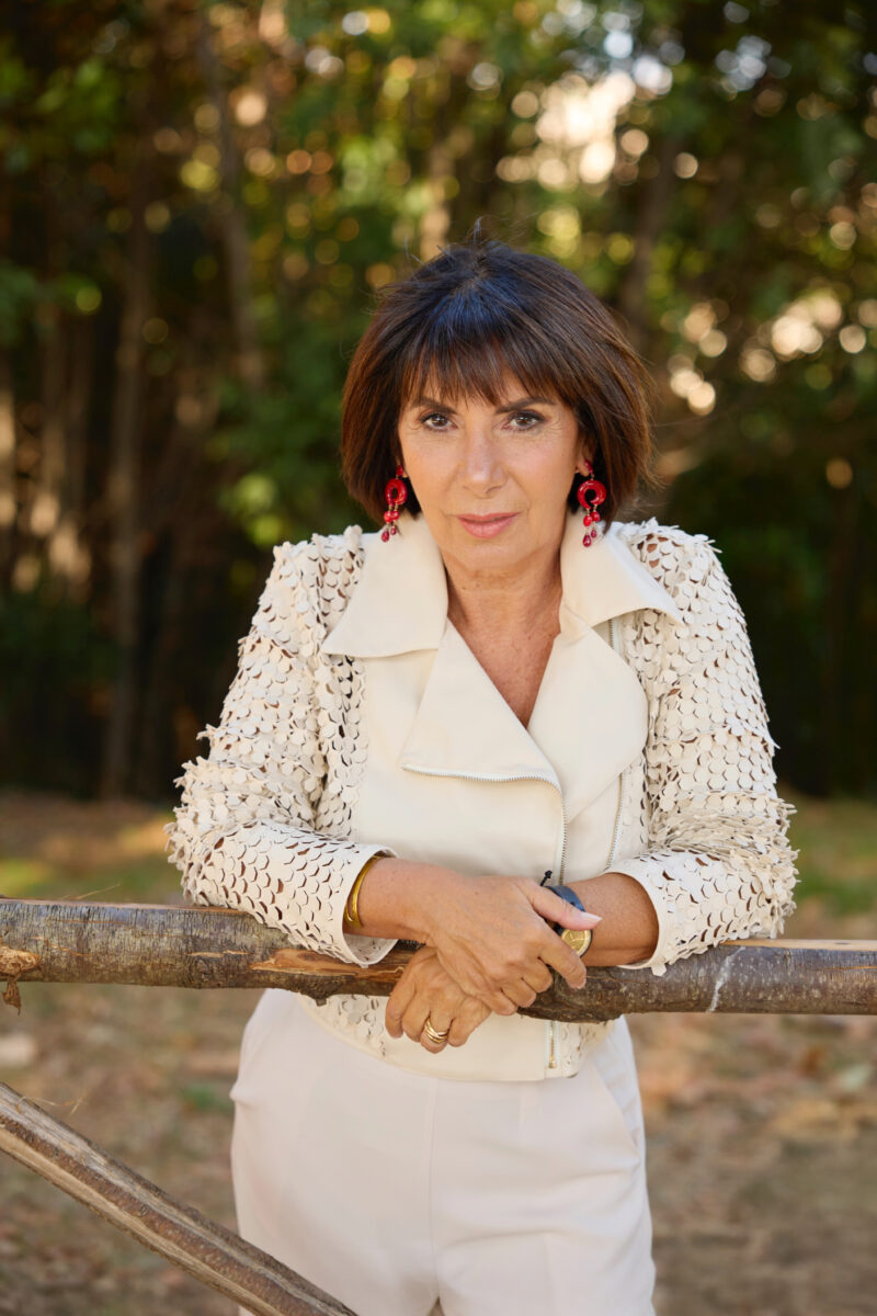 TG2 Storie, Adriana Pannitteri: “Il giornalismo deve tornare ad essere un servizio” – INTERVISTA ESCLUSIVA TG2 Storie, Adriana Pannitteri: “Il giornalismo deve tornare ad essere un servizio” – INTERVISTA ESCLUSIVA