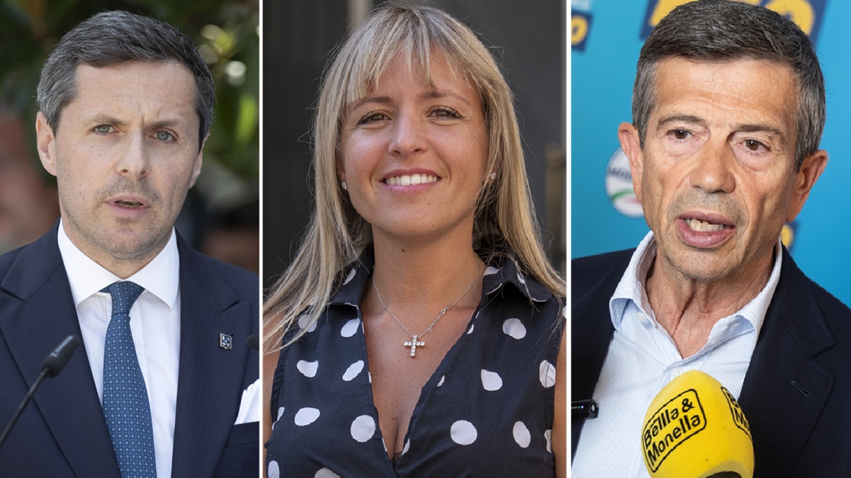 Milano 2027, muro contro muro nel centrodestra. Tajani punta su Perego di Cremnago, la Lega vuole Sardone. E La Russa rilancia Lupi Milano 2027, muro contro muro nel centrodestra. Tajani punta su Perego di Cremnago, la Lega vuole Sardone. E La Russa rilancia Lupi